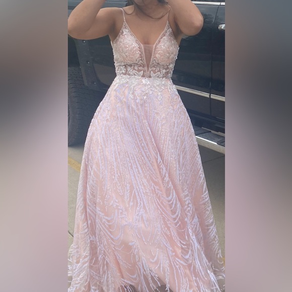 Nox Anabel prom dress - Picture 1 of 3